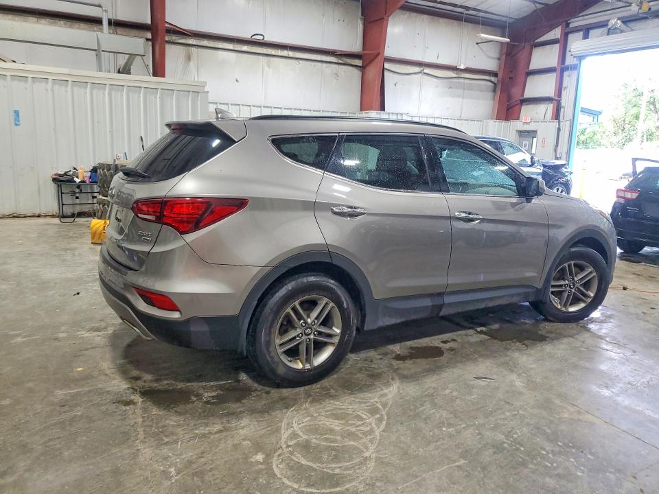 Photo 3 from auction – 2017 HYUNDAI SANTA FE SPORT with VIN 5XYZUDLB8HG445608