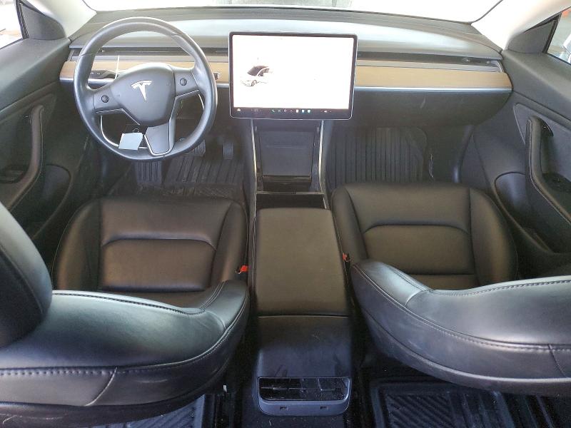Photo 8 from auction – 2018 TESLA MODEL 3 with VIN 5YJ3E1EA7JF164662