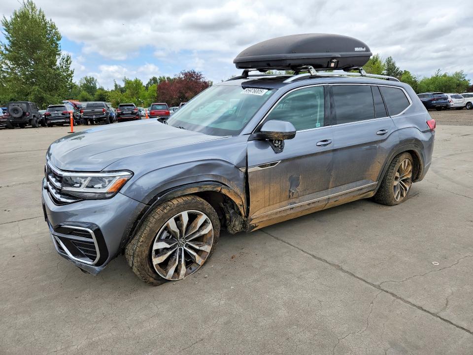 2023 VOLKSWAGEN ATLAS - Търг №85976005