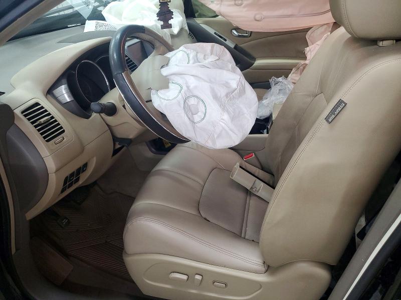 Photo 7 from auction – 2013 NISSAN MURANO with VIN JN8AZ1MW2DW319440