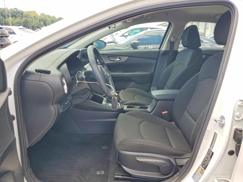 Photo 7 from auction – 2021 KIA FORTE with VIN 3KPF24AD6ME347990