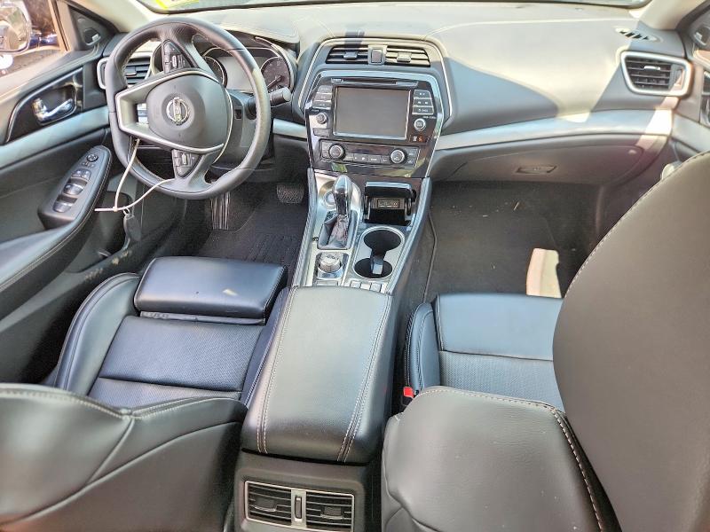 Photo 8 from auction – 2018 NISSAN MAXIMA with VIN 1N4AA6AP2JC400860