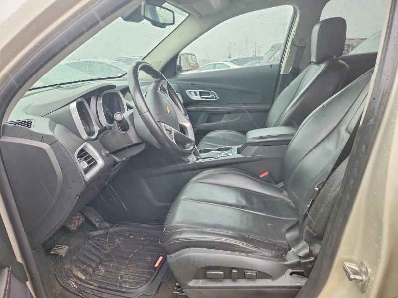 Photo 7 from auction – 2014 CHEVROLET EQUINOX with VIN 1GNALCEK1EZ110122