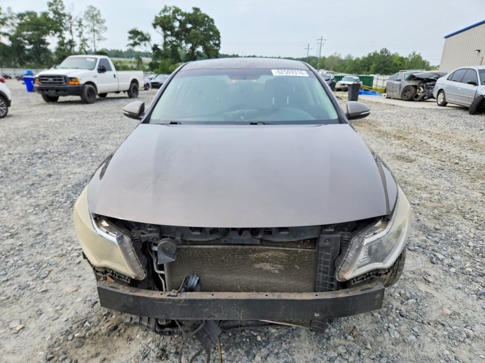 Photo 5 from auction – 2016 KIA OPTIMA with VIN 5XXGT4L36GG076088