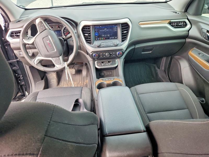 Photo 8 from auction – 2023 GMC ACADIA with VIN 1GKKNKL46PZ162679
