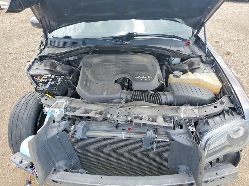 Photo 11 from auction – 2023 CHRYSLER 300 with VIN 2C3CCABG5PH585267