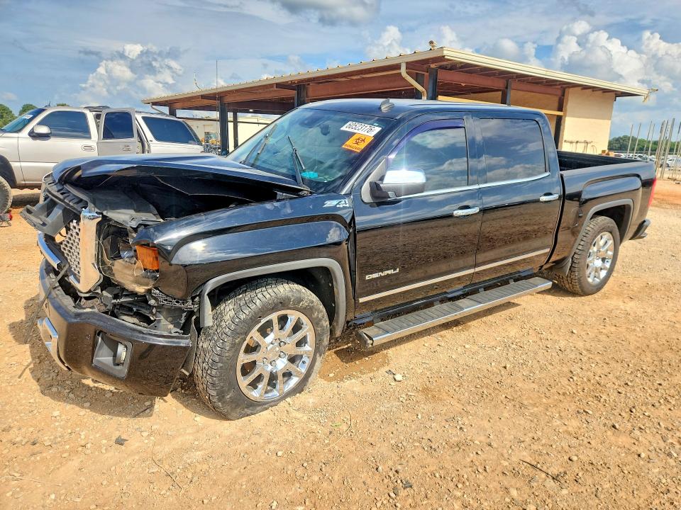 GMC SIERRA 2014 с VIN 3GTU2WEC4EG418274 - Фото с аукциона