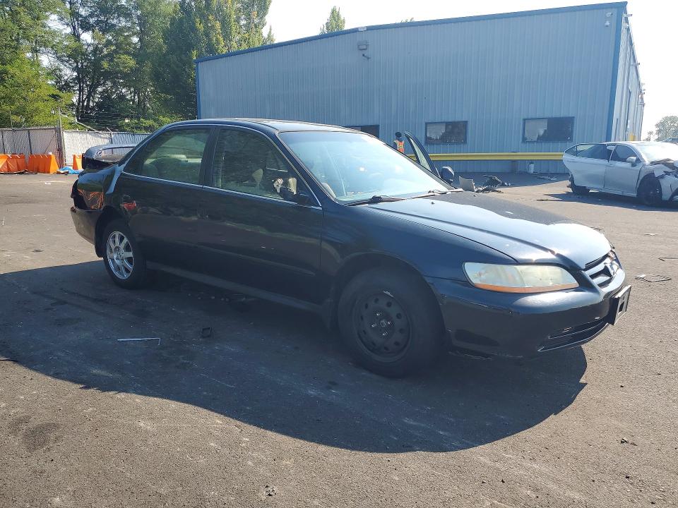 Photo 4 from auction – 2002 HONDA ACCORD with VIN JHMCG56722C031583