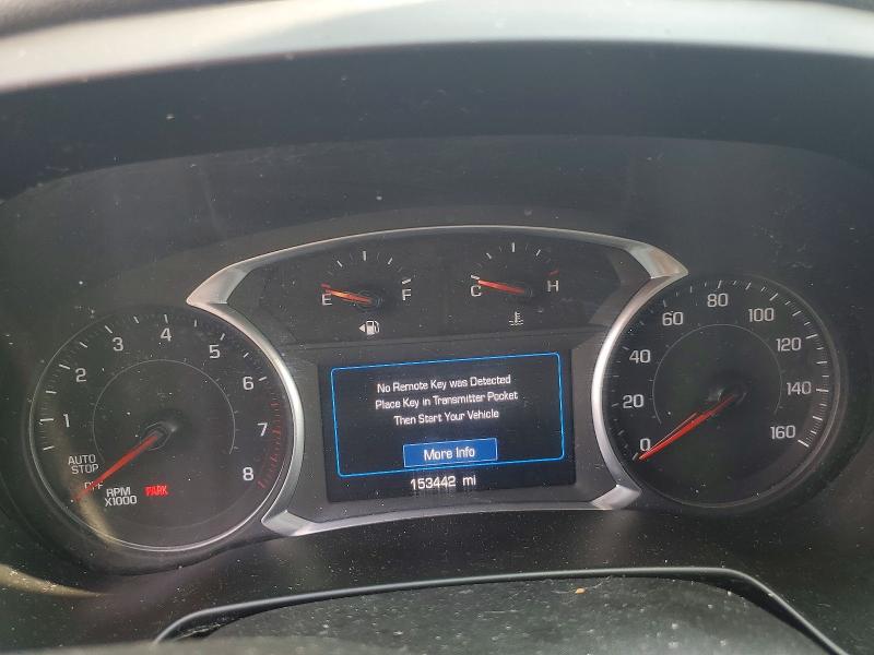 Photo 9 from auction – 2021 CHEVROLET BLAZER with VIN 3GNKBCR47MS561151