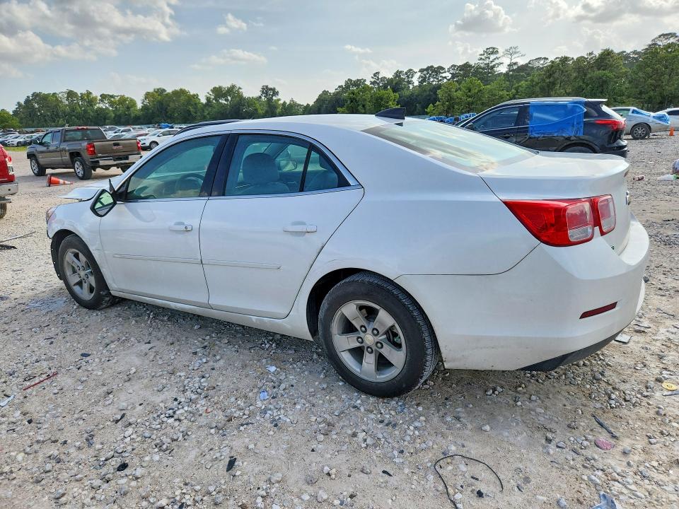 Photo 2 from auction – 2016 CHEVROLET MALIBU LIMITED with VIN 1G11B5SA3GF133627