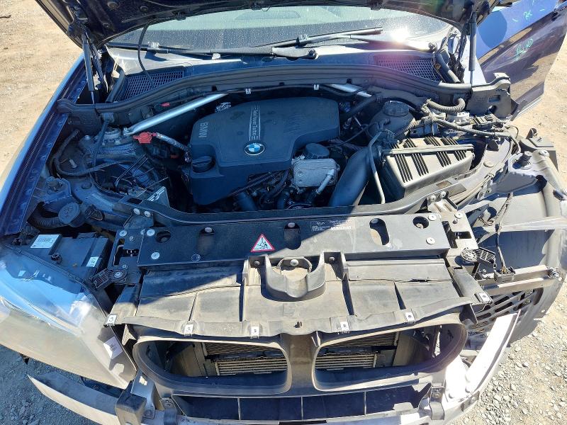 Photo 12 from auction – 2013 BMW X3 with VIN 5UXWX9C57D0D05987