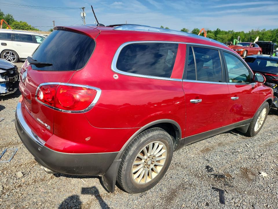 Photo 3 from auction – 2012 BUICK ENCLAVE with VIN 5GAKVCEDXCJ423031