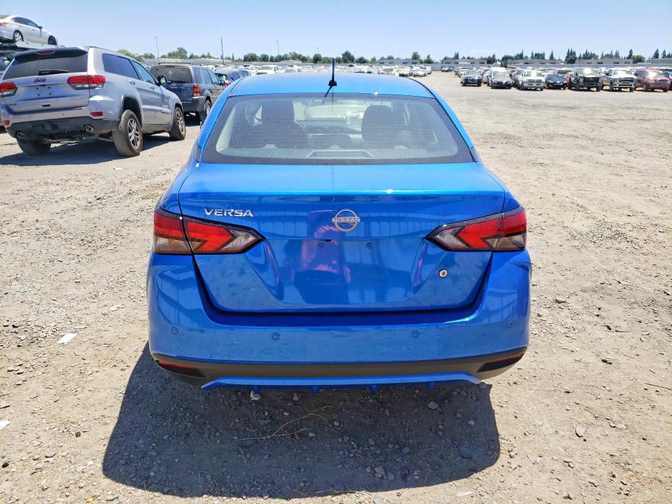 Photo 6 from auction – 2024 NISSAN VERSA with VIN 3N1CN8DV7RL841836