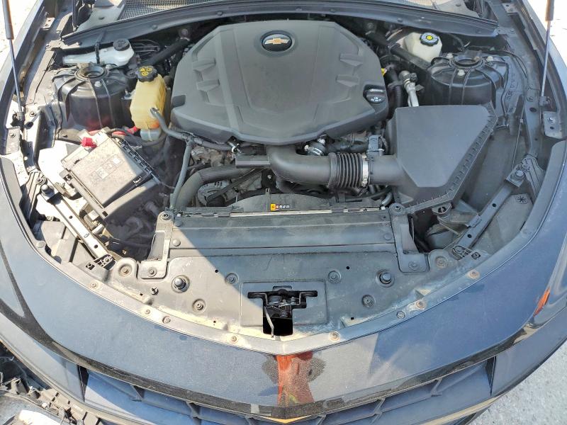 Photo 11 from auction – 2019 CHEVROLET CAMARO with VIN 1G1FB3DS4K0149752