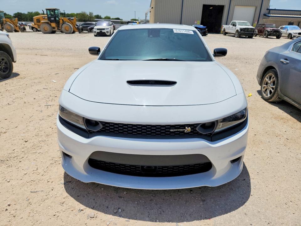 Фото 5 с аукциона – 2023 DODGE CHARGER с VIN 2C3CDXGJ1PH659921