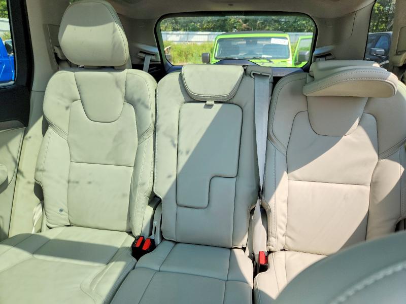 Photo 10 from auction – 2023 VOLVO XC90 with VIN YV4062PA3P1987039
