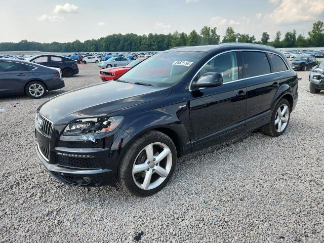 AUDI Q7 2012 with VIN WA1AGAFE2CD001473 - Photo from auction