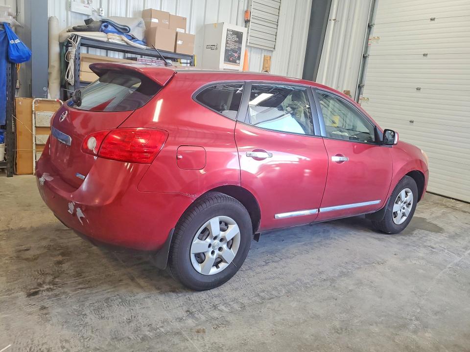 Photo 3 from auction – 2012 NISSAN ROGUE with VIN JN8AS5MT4CW251027