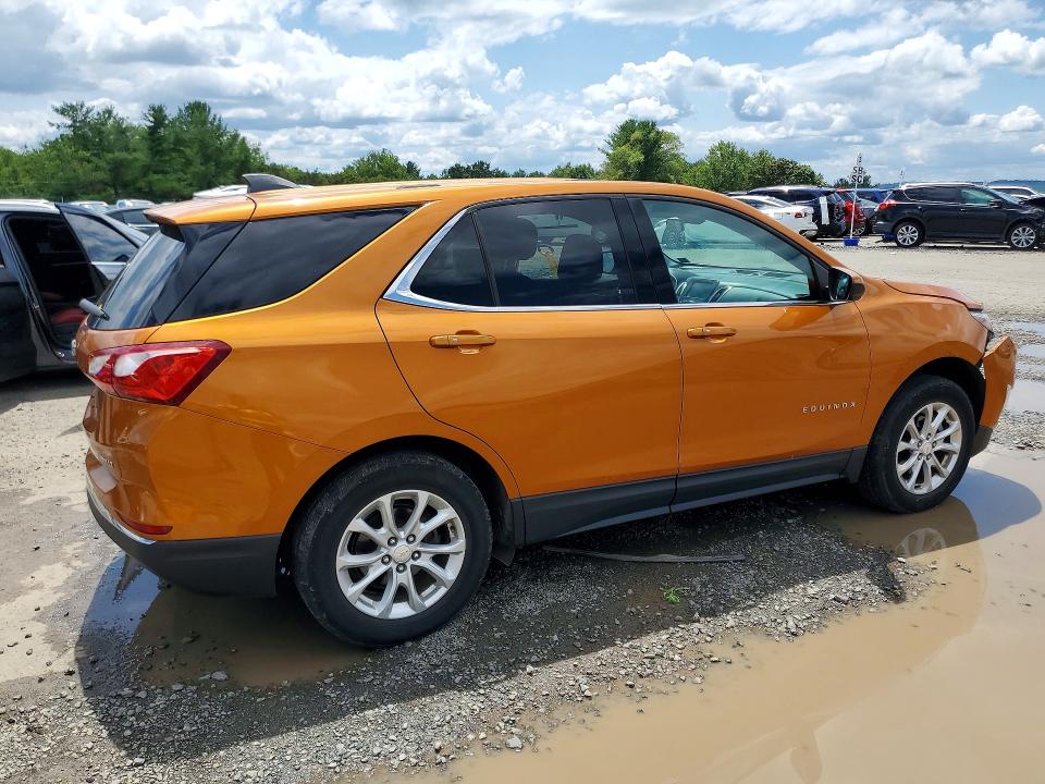 Photo 3 from auction – 2018 CHEVROLET EQUINOX with VIN 2GNAXSEV2J6119426
