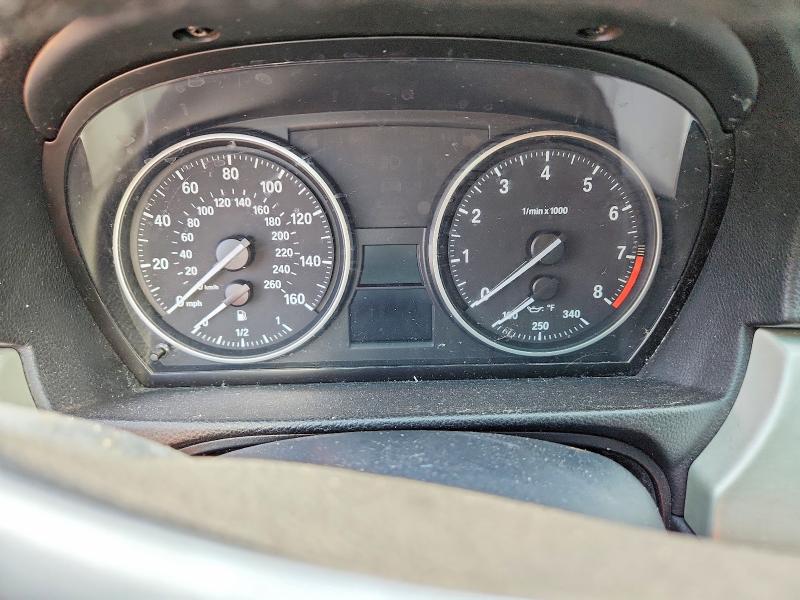 Photo 9 from auction – 2008 BMW 335 with VIN WBAVD53598A285234