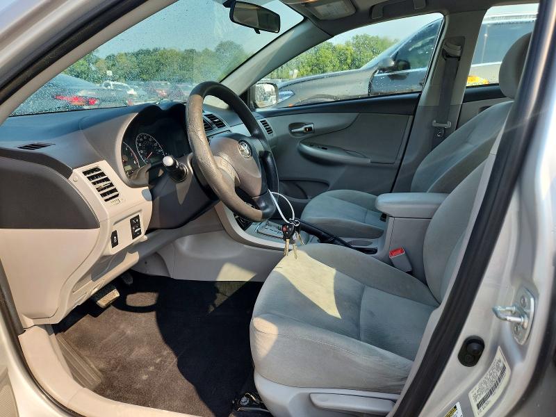 Photo 7 from auction – 2012 TOYOTA COROLLA with VIN 5YFBU4EE5CP032610
