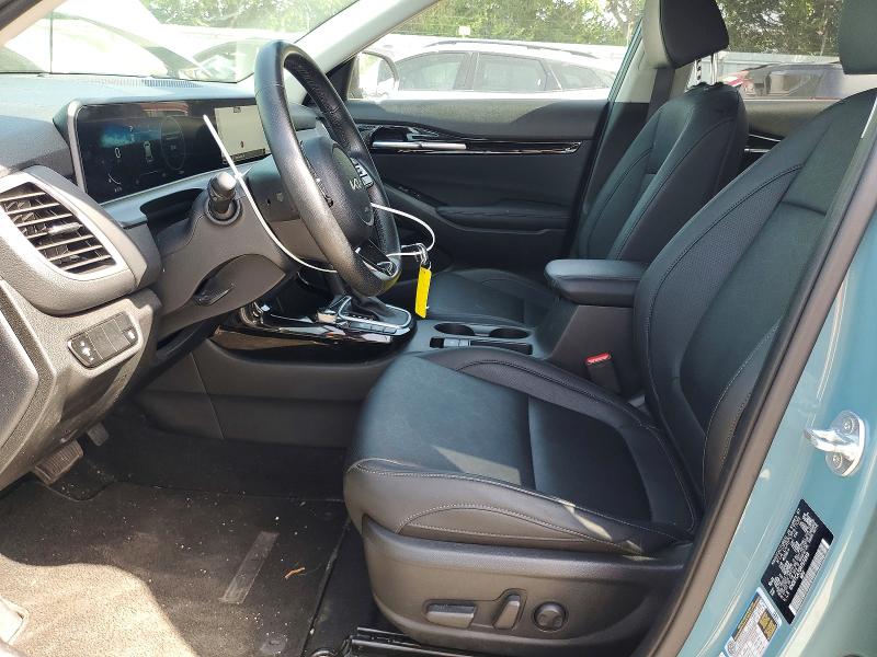 Photo 7 from auction – 2024 KIA SELTOS with VIN KNDETCA70R7572913