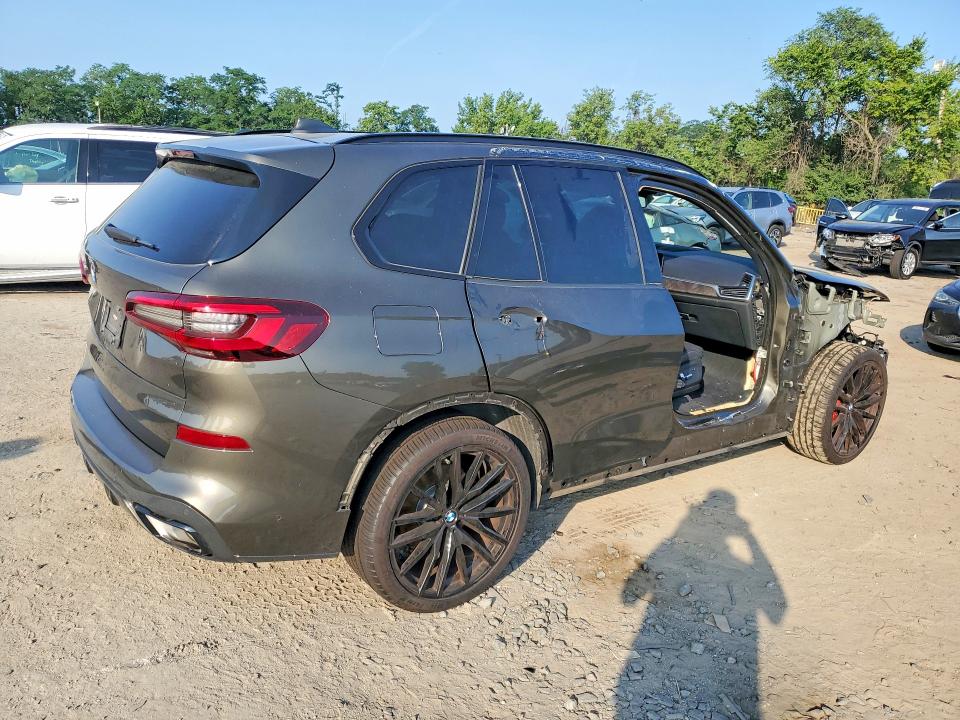 Photo 3 from auction – 2023 BMW X5 with VIN 5UXCR6C02P9R24350