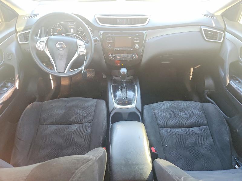 Photo 8 from auction – 2015 NISSAN ROGUE with VIN 5N1AT2MTXFC753792