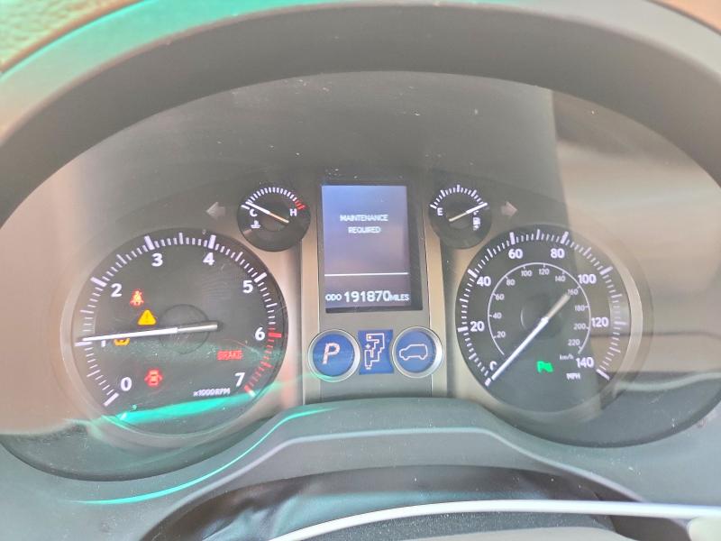 Photo 9 from auction – 2013 LEXUS GX with VIN JTJBM7FX7D5054086