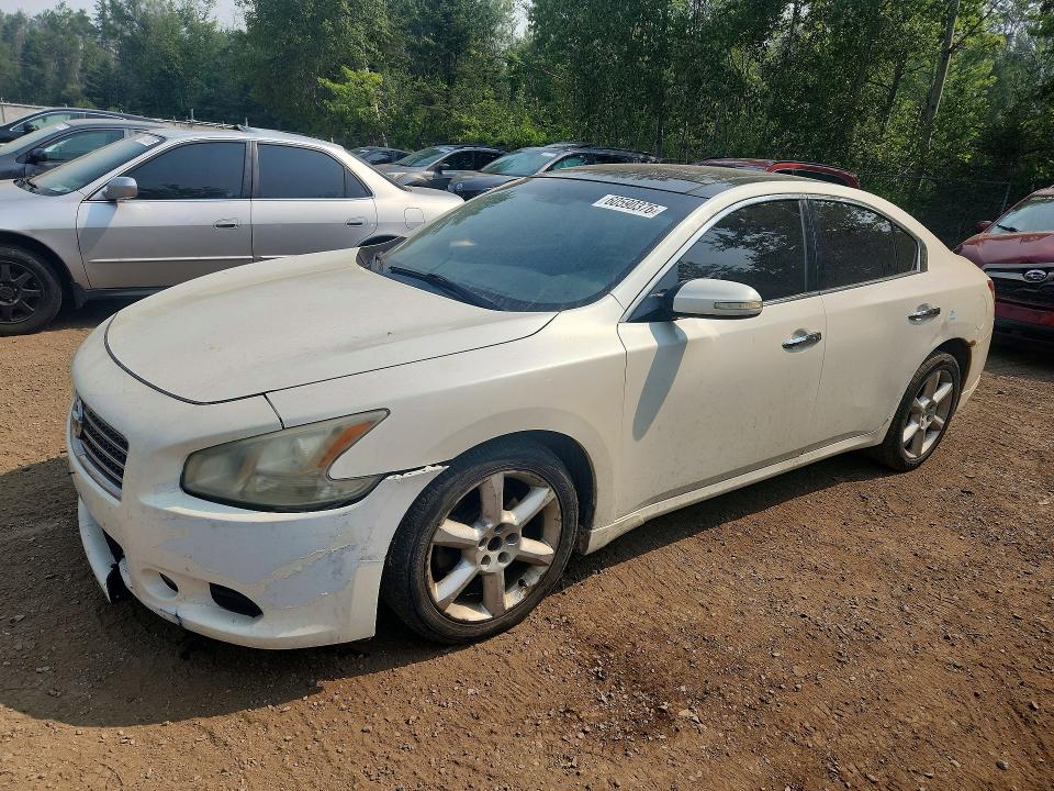 2010 NISSAN MAXIMA - Търг №60590376