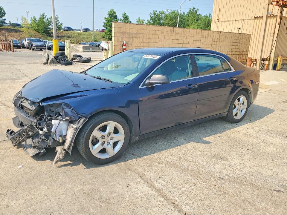 CHEVROLET MALIBU 2012 with VIN 1G1ZB5E03CF252178 - Photo from auction