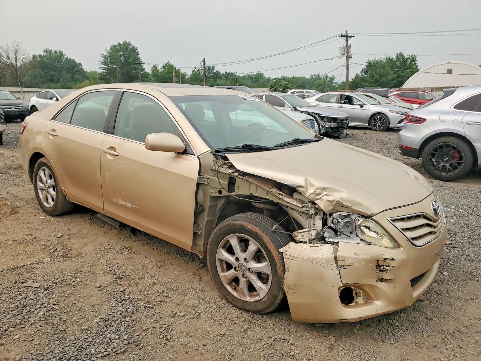 Photo 4 from auction – 2010 TOYOTA CAMRY with VIN 4T1BF3EK9AU081654
