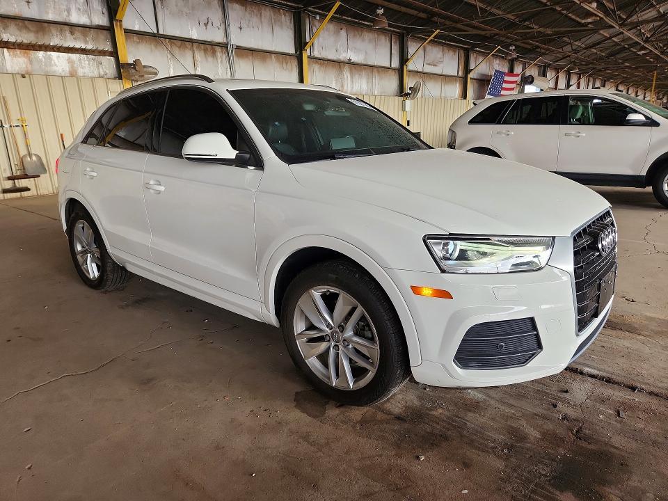 Photo 4 from auction – 2016 AUDI Q3 with VIN WA1BFCFS9GR022466