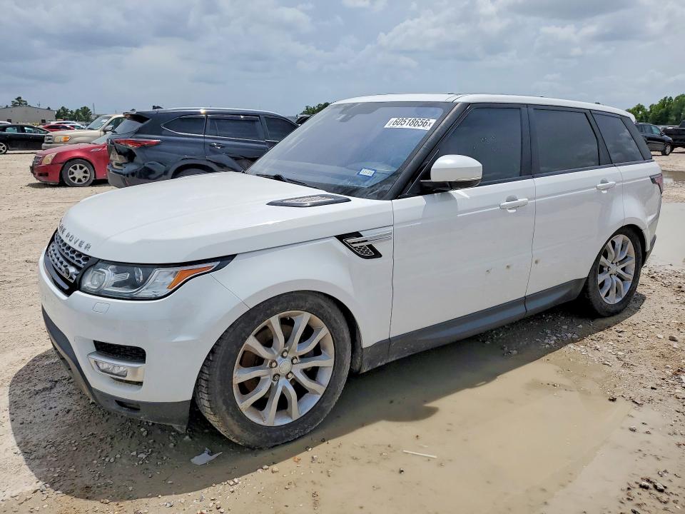 2016 LAND ROVER RANGE ROVER SPORT - Търг №60518656