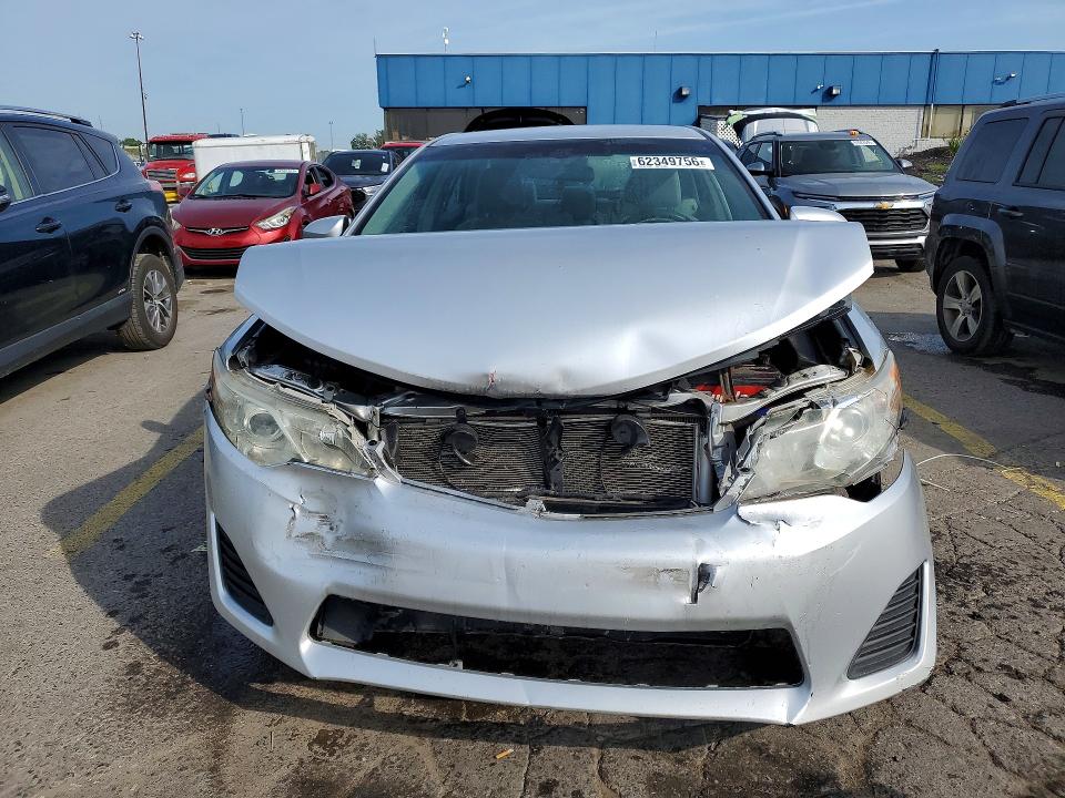 Photo 5 from auction – 2012 TOYOTA CAMRY with VIN 4T1BF1FK5CU027208