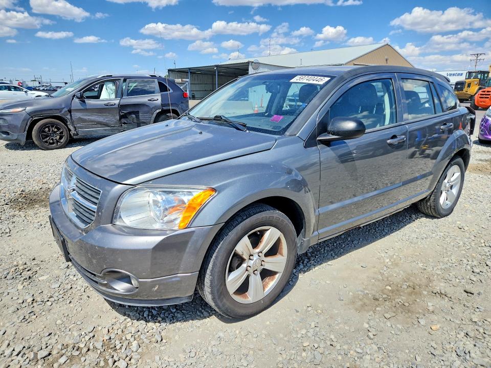 2011 DODGE CALIBER - Търг №59740446