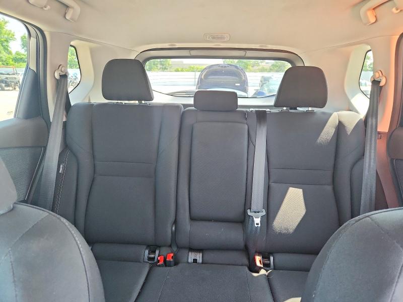 Photo 10 from auction – 2023 NISSAN ROGUE with VIN 5N1BT3AA6PC894616