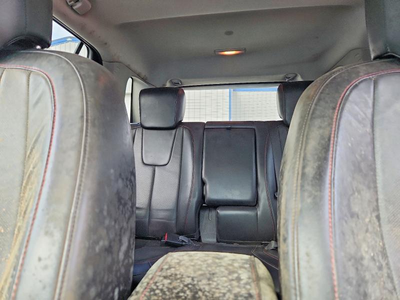 Photo 10 from auction – 2010 GMC TERRAIN with VIN 2CTALFEW8A6312639