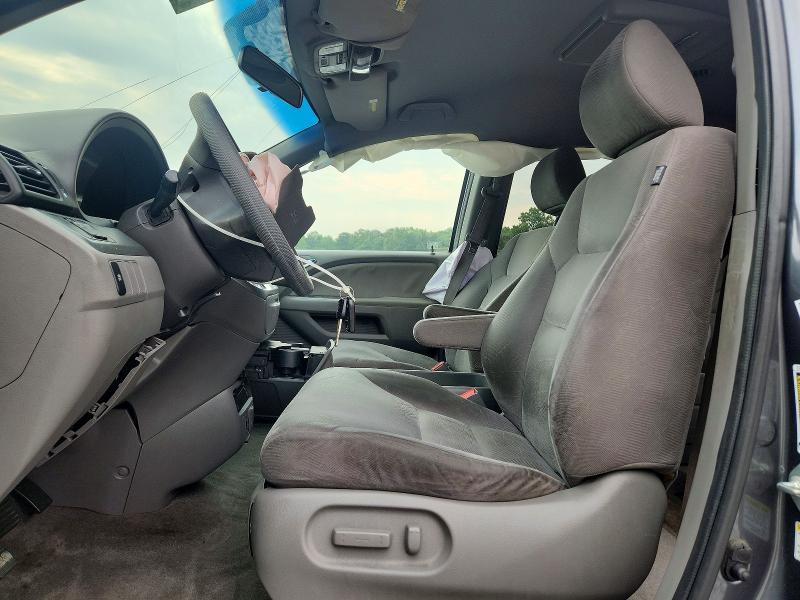 Photo 7 from auction – 2010 HONDA ODYSSEY with VIN 5FNRL3H58AB108014