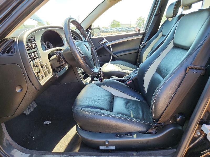 Photo 7 from auction – 2009 SAAB 9-5 with VIN YS3EH49G693503560