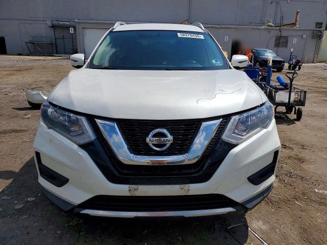 Photo 5 from auction – 2017 NISSAN ROGUE with VIN KNMAT2MV0HP516200