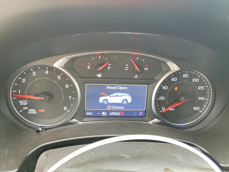 Photo 9 from auction – 2021 GMC TERRAIN with VIN 3GKALTEV0ML362196