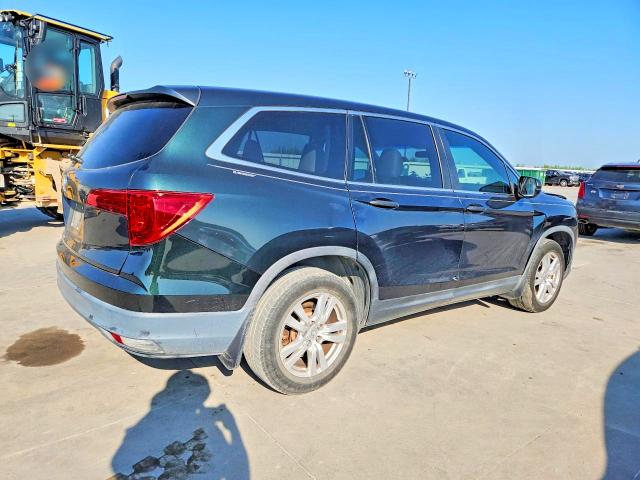 Фото 3 с аукциона – 2017 HONDA PILOT с VIN 5FNYF5H14HB037609