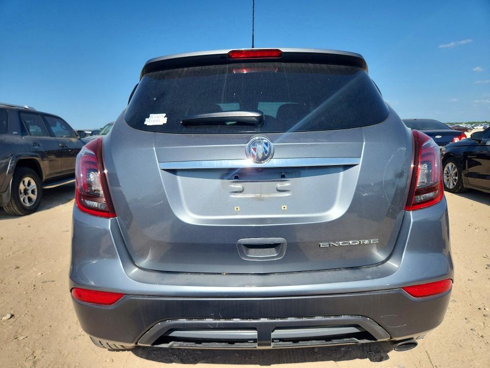 Photo 6 from auction – 2019 BUICK ENCORE with VIN KL4CJASB0KB774104