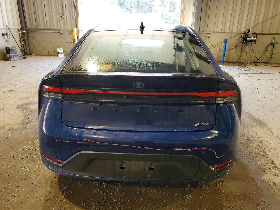 Photo 6 from auction – 2023 TOYOTA PRIUS with VIN JTDACAAU7P3010407