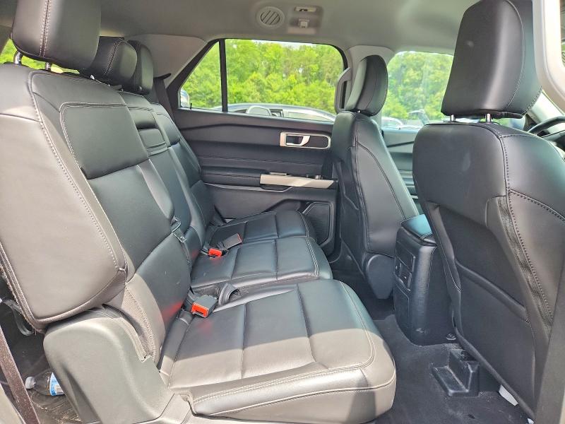 Photo 11 from auction – 2023 FORD EXPLORER with VIN 1FMSK8DH2PGC24496