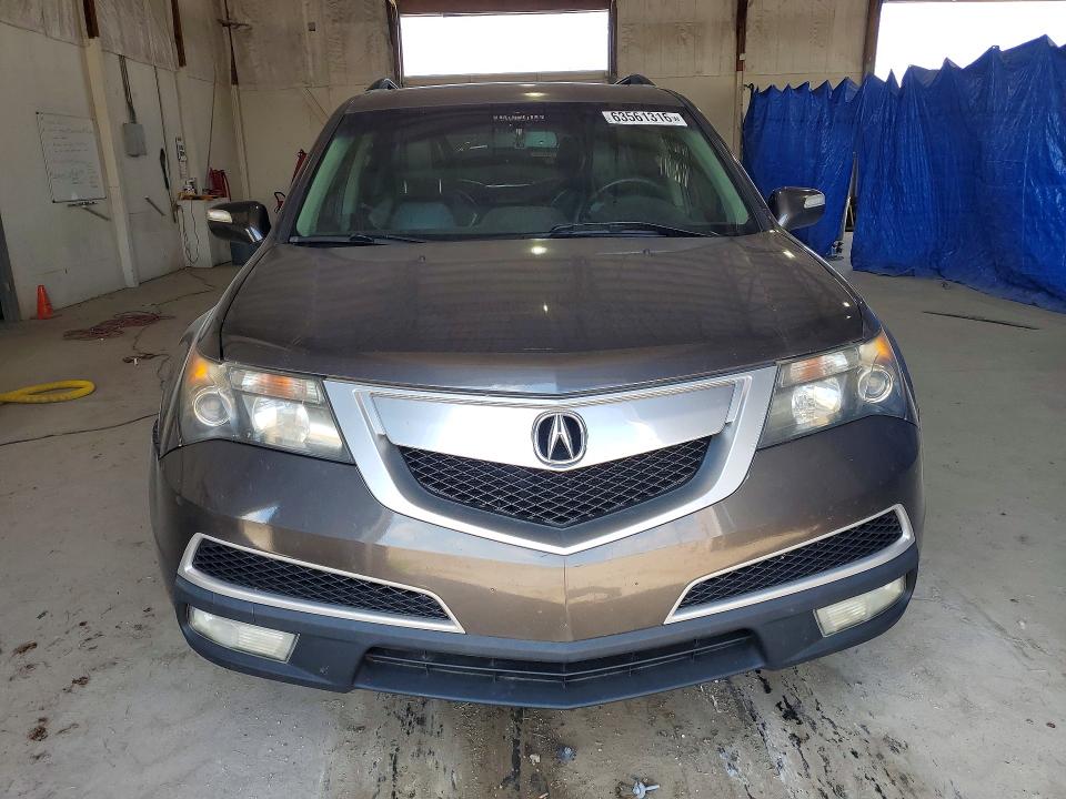 Photo 5 from auction – 2012 ACURA MDX with VIN 2HNYD2H34CH519287