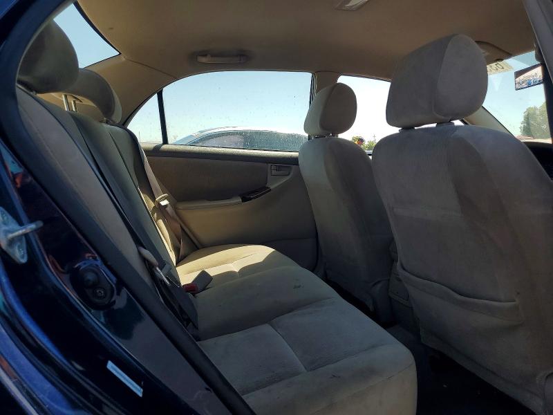 Photo 10 from auction – 2005 TOYOTA COROLLA with VIN 1NXBR32E05Z413878