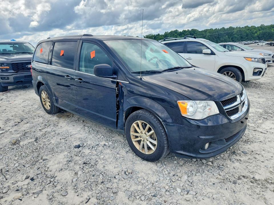 Photo 4 from auction – 2019 DODGE GRAND CARAVAN with VIN 2C4RDGCG7KR772081
