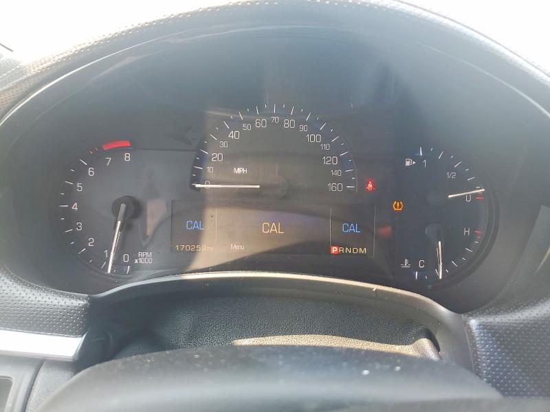 Photo 9 from auction – 2016 CADILLAC XTS with VIN 2G61N5S39G9175344